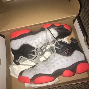 Jordan Jumpman team ll bg size 6Y